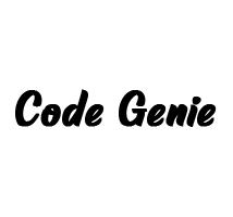 Codegenie Logo