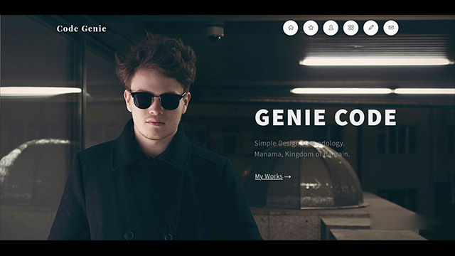Personal Website