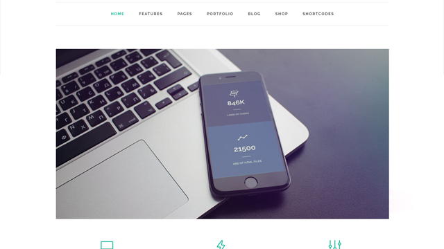 Agency Website