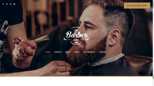 Beautycare Website